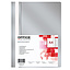 Mape ātršuvējs A4, matēts vāks, pelēka, Office Products (1)