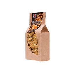 Cepumi auzu pārslu, ar lazdu riekstiem, Flora, 300g