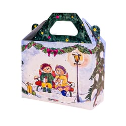 Ziemassvētku dāvana bērniem Ričija Rū un Rūbijas Ziemassvētki, 750g