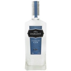 Džins Bleu D Argent London, 40%, 700ml