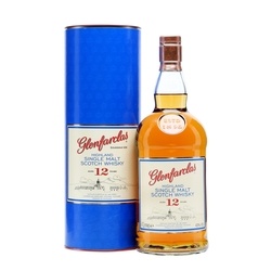 Viskijs Glenfarclas 12 YO, 43%, 700ml