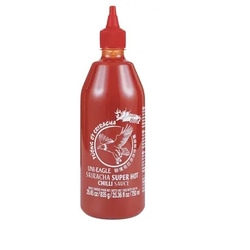Srirača, īpaši asa čili mērce, 820g