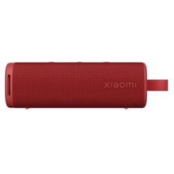 Bezvadu skaļrunis Xiaomi Outdoor, Bluetooth 5.4, sarkans