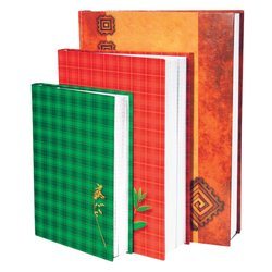 Klade rūtiņu A4, 200 lapas, cietie vāki