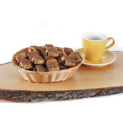 Rausīši ar kanēli - vārītā krēma pildījumu, Iļģuciema, 500g