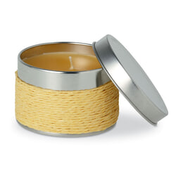 Aromātiskā svece, citronu, 60gr