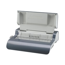 Perforācijas un iesiešanas ierīce Quasar Wire, Fellowes