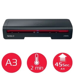 Laminēšanas ierīce GBC A3 240HS Series 2