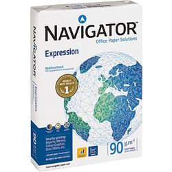 Papīrs A4, Navigator Expresion, 90 g/m²