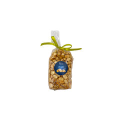 Pupas, grauzdētas, ar sāli, Pupuchi, 109g