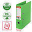 Mape reģistrs 75 mm, zaļa, Esselte No1, CO2 Neutral (1)