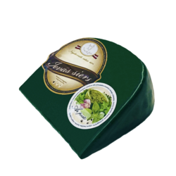 Siers, Ievas, pesto, 230-270g