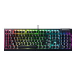 Klaviatūra Razer BlackWidow V4 X, ENG, ar vadu, melna