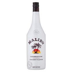 Rums Malibu, 21%, 1L