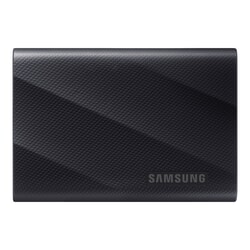 Ārējais SSD disks Samsung T9, 4TB, USB 3.2 Gen 2, melns