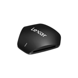 Karšu lasītājs Lexar 3in1 SD/CF, USB 3.1 Gen 1, melns