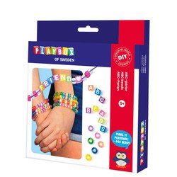 Rokdarbu komplekts, burti, Playbox