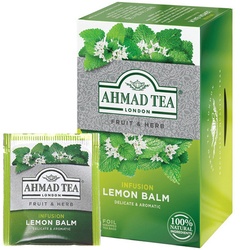 Tēja Ahmad, melisas, 20gab