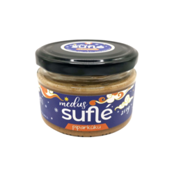 Medus suflē, piparkūku, 50g
