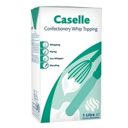 Putukrējums uz augu tauku bāzes, 30%, Caselle, 1 L