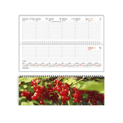 Kalendārs-galda Credo summer, BPG (00030800)