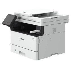 Lāzerprinteris MFP melnbaltais Canon i-SENSYS MF463dw, balts