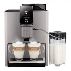 Kafijas automāts Nivona Cafe Romatica NICR 1040, sudraba
