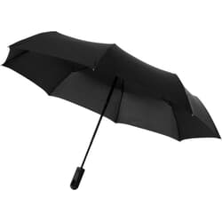 Lietussargs, melns, 21.5"