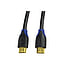 Video kabelis Logilink HDMI - HDMI 2.0, ar Ethernet, 2m, melns (1)