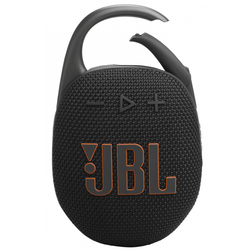 Bezvadu skaļrunis JBL Clip 5, Bluetooth, 5.3, melns