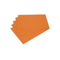 Kartons A3, dzeltens, 270g/m², 1 loksne, Kreska
