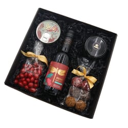 Ziemassvētku dāvanu komplekts Garšu kolekcija