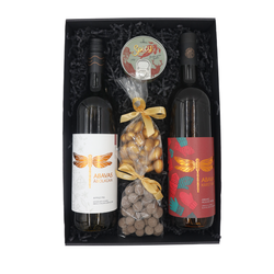 Ziemassvētku dāvanu komplekts Svinību garša