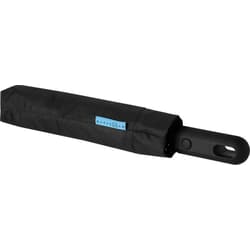 Lietussargs, melns, 21.5"