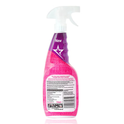 Logu tīrīšanas līdzeklis The Pink Stuff, ar rožu etiķi 750ml