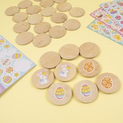 Uzlīmes, Lieldienas, 952gab., Playbox