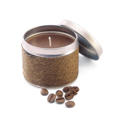 Aromātiskā svece, kafijas, 60gr