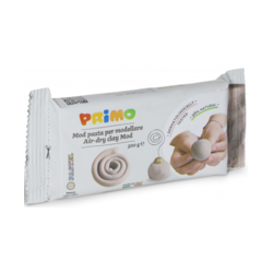 Modelēšanas masa, bēša, 500g, Primo