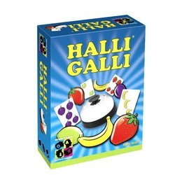 Galda spēle Halli Galli, Brain Games