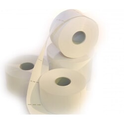 Rindu regulēšanas biļetes 60x120mm, Qmatic