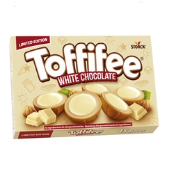 Konfektes Toffifee White, 125g