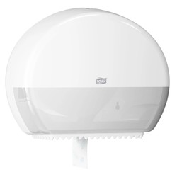 Tualetes papīra turētājs Tork T2, balts