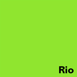 Krāsains papīrs A4 Image Coloraction Rio / laima zaļš, 80g/m², 50 loksnes