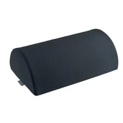 Kāju paliktnis Leitz Ergo Cosy, pelēks