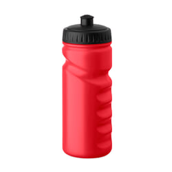 Pudele, sporta, sarkana, 500ml