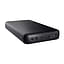 Ārējās uzlādes akumulators Trust Primo Power Bank, 15000mAh, 15W, melns (1)