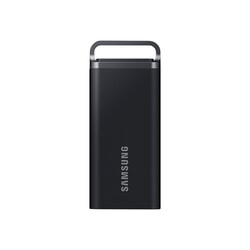 Ārējais SSD disks Samsung T5 Evo, 2TB, USB 3.2 Gen 1, melns