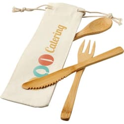 Galda piederumi, bambusa