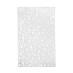 Dāvanu maisiņš Ziemassvētku Mix, 20x33cm, 1gab