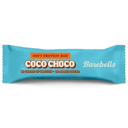 Proteīna batoniņš Barebells Soft Coco Choco, 55g